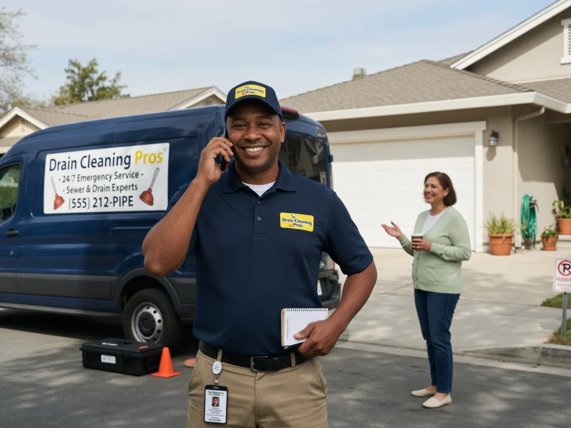 Drain Cleaning Northampton, PA FAQs